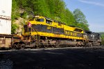 NS SD70ACe #1069 on 20Q